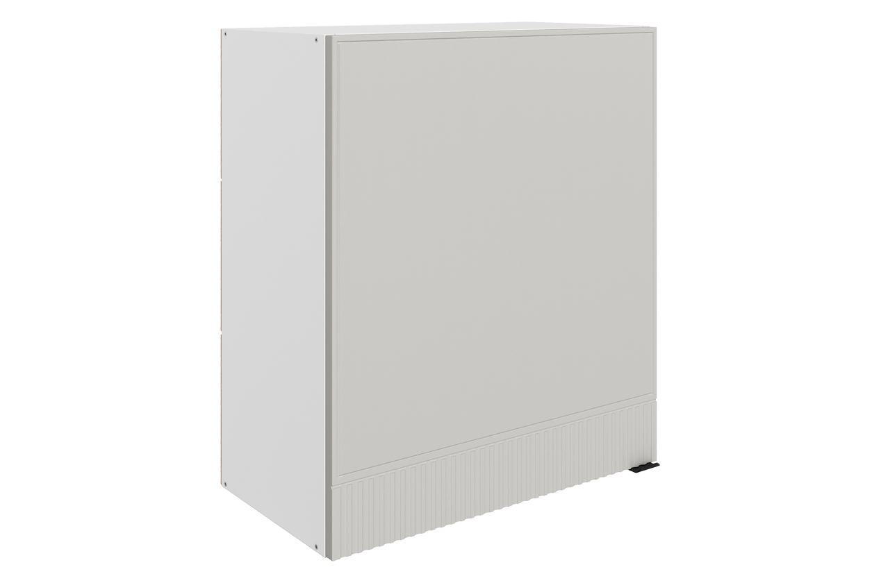 Бариста Шкаф навесной L600 Н720 (1 дв. гл.) (левый)