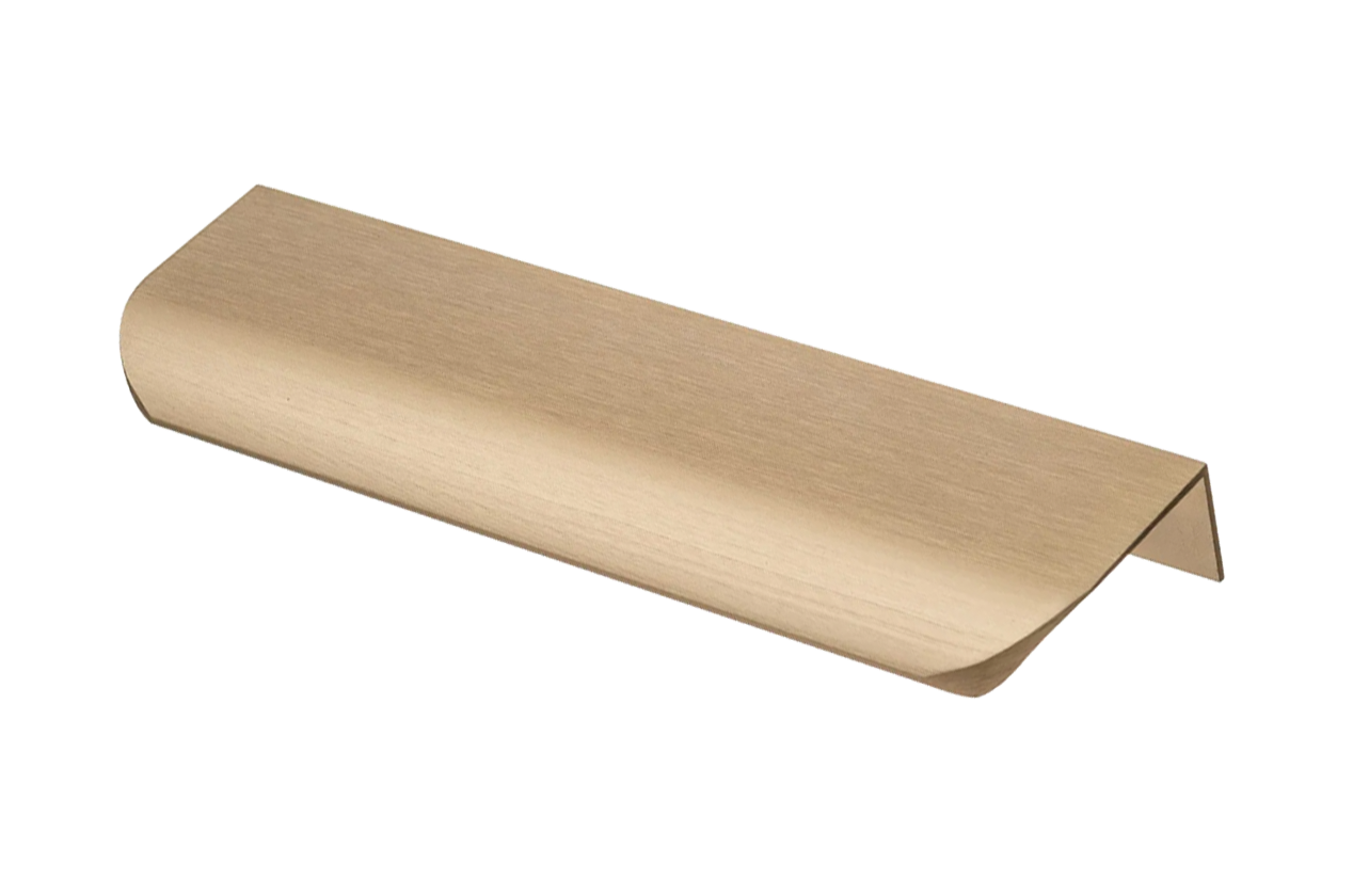 Ручка профиль 0024 (96) (золото матовое)