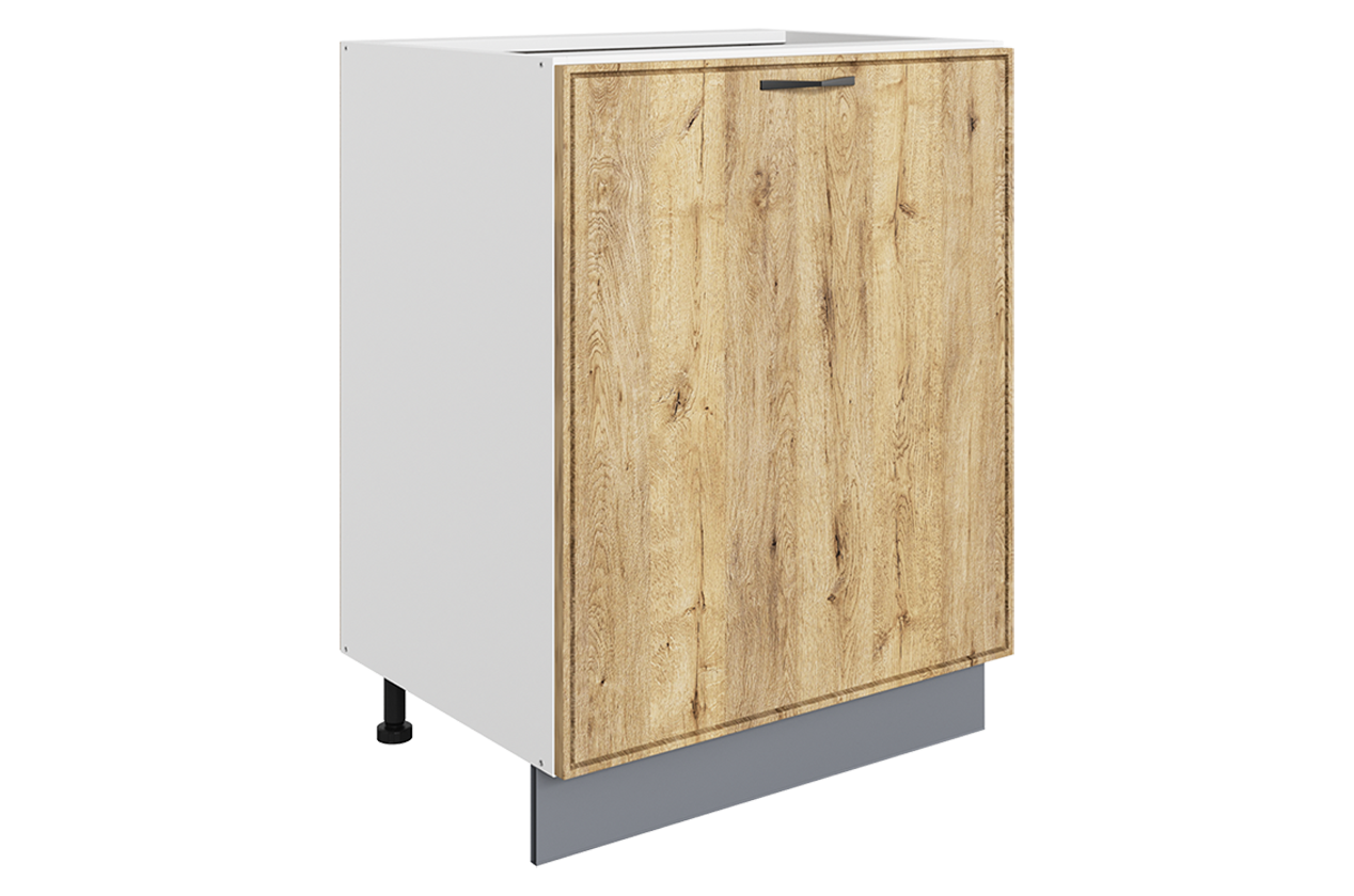 Монако Шкаф рабочий L600 (1 дв. гл.)