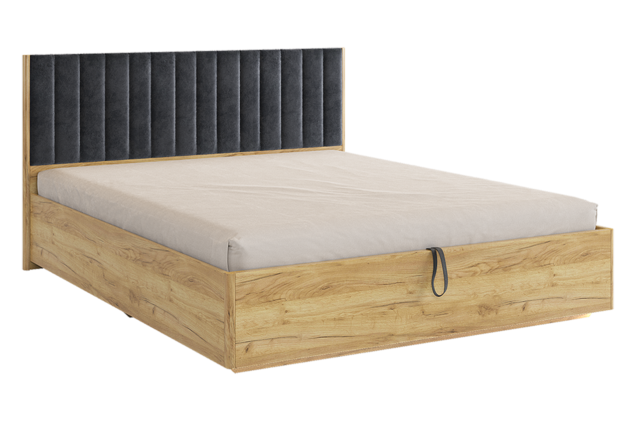 Адам Кровать с подъемным механизмом 1 160х200 см