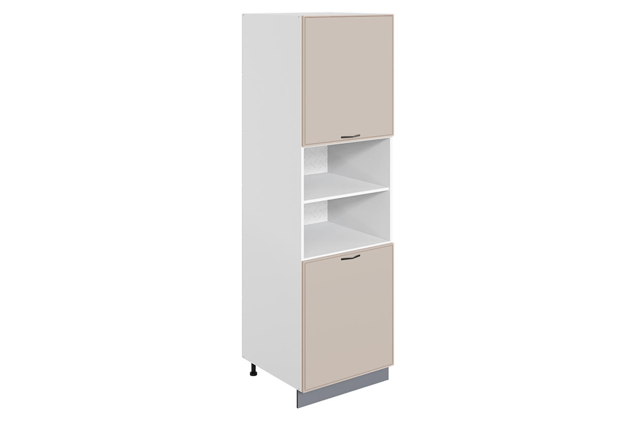 Монако Шкаф-пенал L600 H2141 (2 дв. гл.)