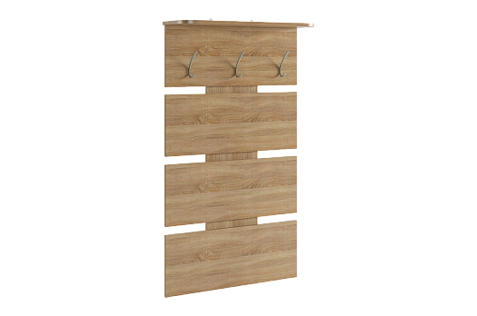 Вешалка Реал 2 (дуб сонома)