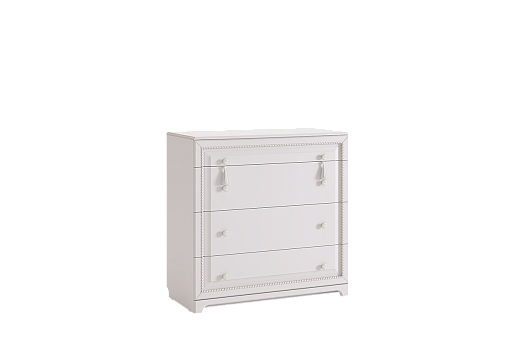 Белла Комод (белый/джелато софт)