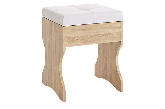 Виктория-1 Пуф (дуб сонома)