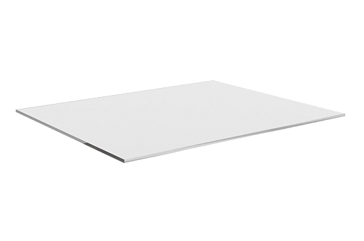 Полка стеклянная в шкаф L400 Кухня (Не используется)