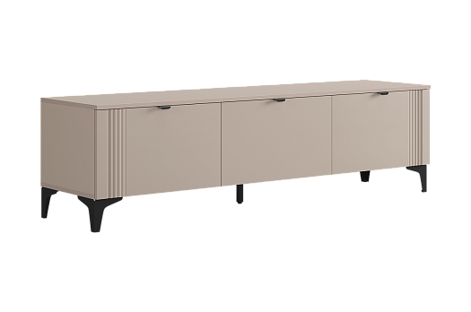 Рич Тумба 2 (кашемир/фрапучино матовый/черный)