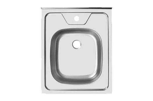 Мойка накладная L500 (Не используется)