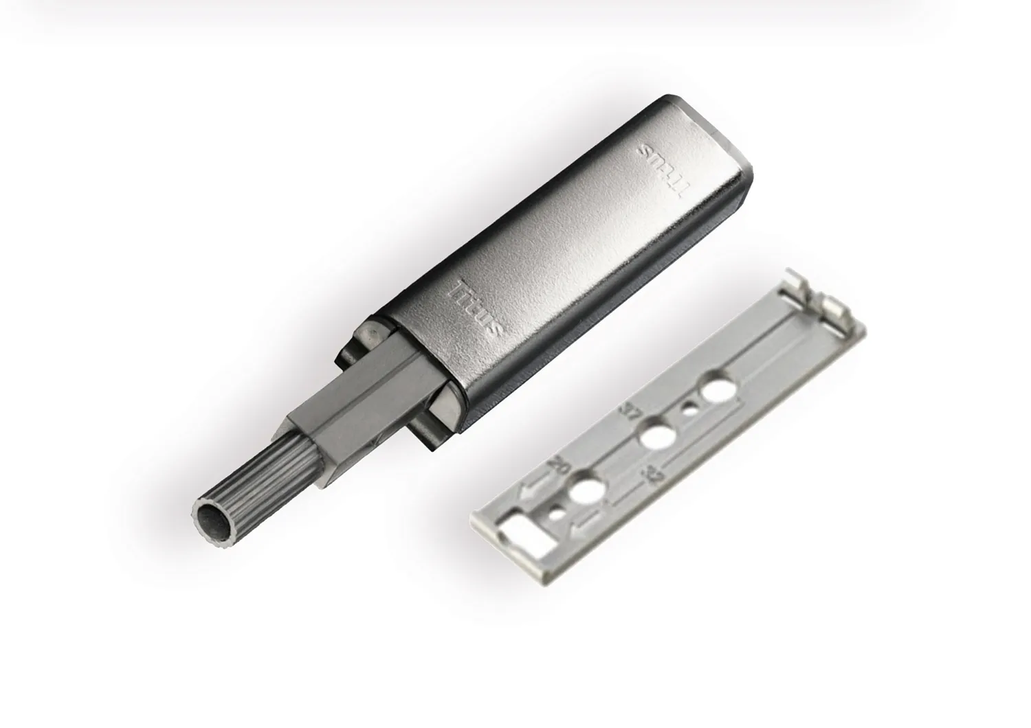 Толкатель PUSH 1 (для распашных фасадов) (Не используется)