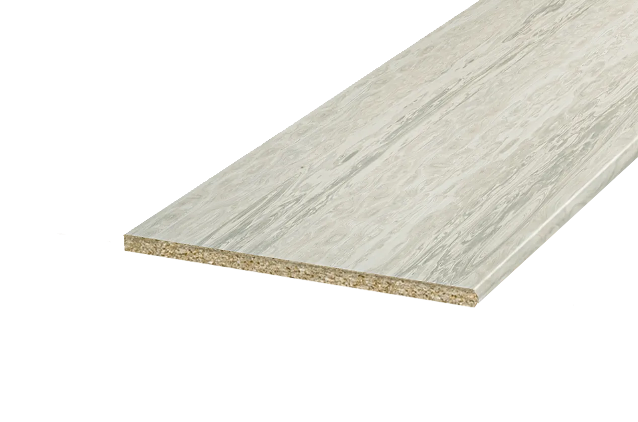 Столешница постформинг H38 L800 (олива жемчужная)