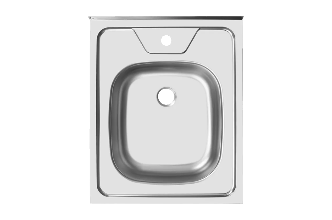 Мойка накладная L500 (Не используется)