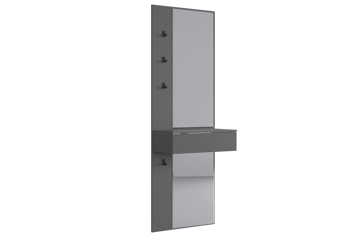 Зеркало Мерси (графит)