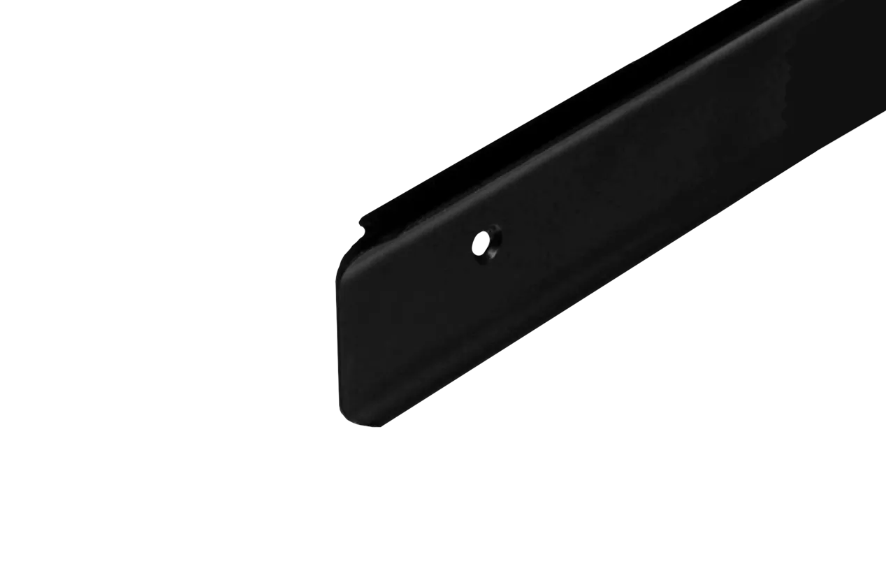 Соединительная угловая планка для столешницы 38мм (Не используется)